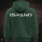 Sudadera con capucha  ISPANO unisex