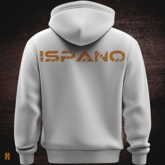 Sudadera con capucha  ISPANO unisex