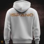 Sudadera con capucha  ISPANO unisex