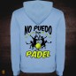 Sudadera Padel No puedo Padel