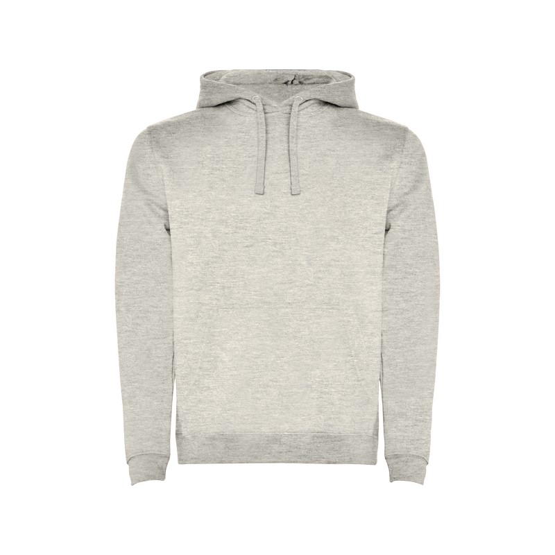 Sudadera ISPANO MOTION Ash White Vigore