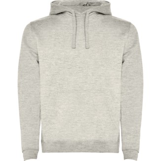 Sudadera ISPANO MOTION Ash White Vigore