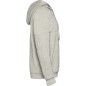 Sudadera ISPANO MOTION Ash White Vigore