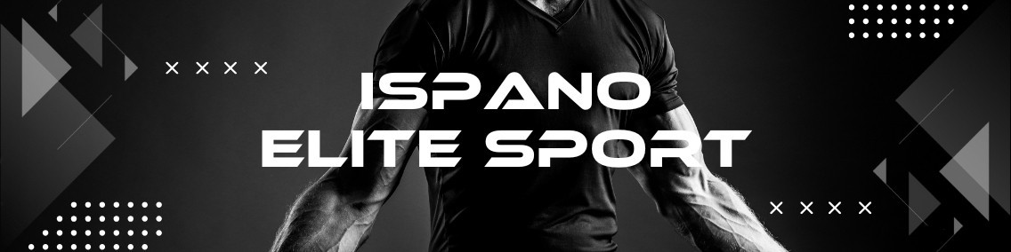 ISPANO Elite Sport | Ropa Deportiva Premium para Atletas