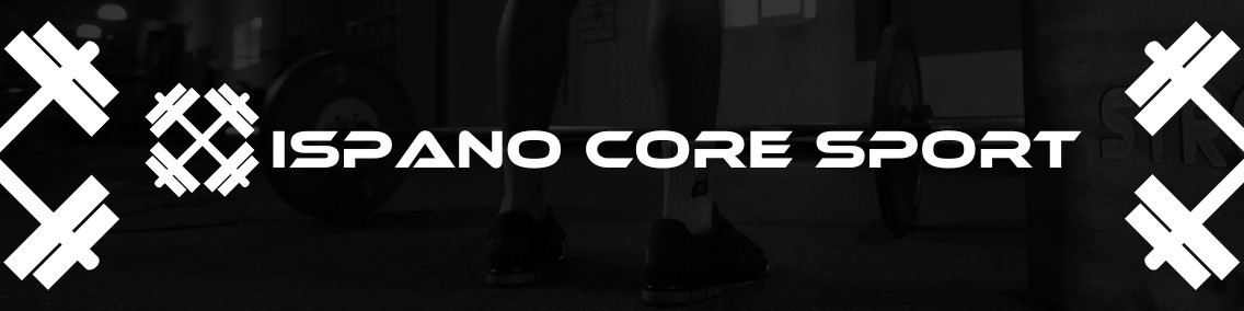 ISPANO Core Sport | Ropa Deportiva Esencial y Versátil