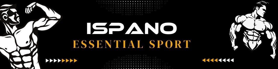 ISPANO Essential Sport | Ropa Deportiva Básica y Funcional